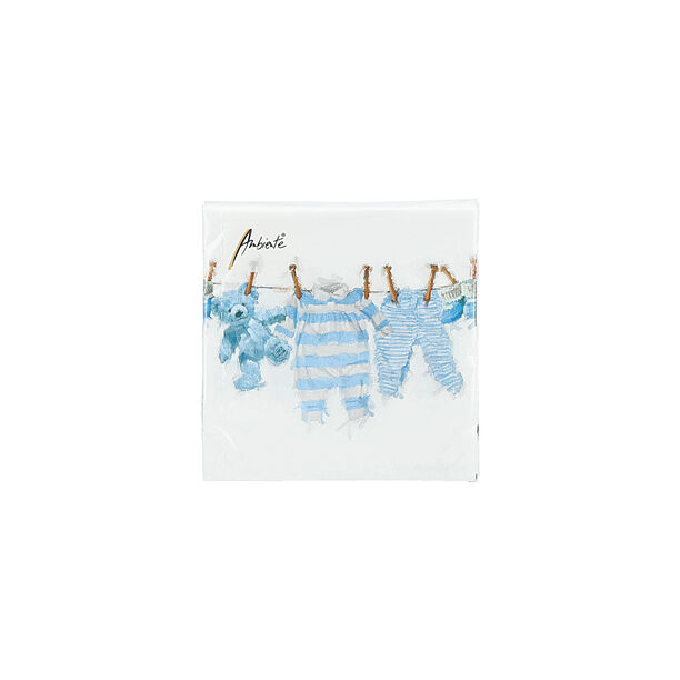 Serving Paper Napkins 25*25cm image number 0