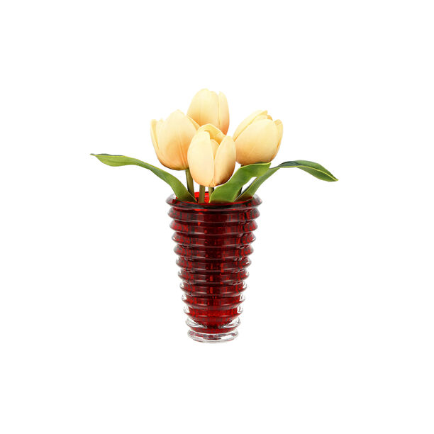 Vase Red image number 2
