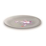 Snips flat plate unicorn 23.5*1.5cm, multicolor image number 0