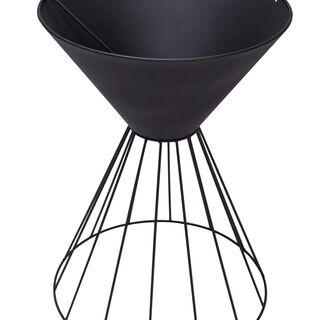 Metal Firepit