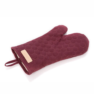 Alberto Kitchen Glove Red Color