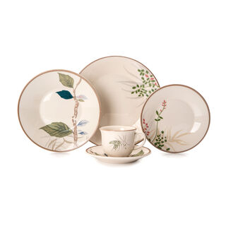 Rio 20 Pieces Dinner Set