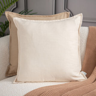 Off White Cushion 50*50 cm