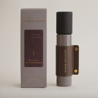Homez black amber fragrance spray 100ml