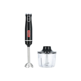 Alberto Stainless steel 600W 2 in 1 hand blender
