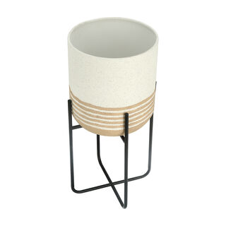 Planter With Stand