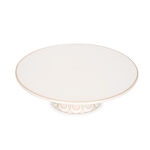 Blush Footed Cake Stand image number 3