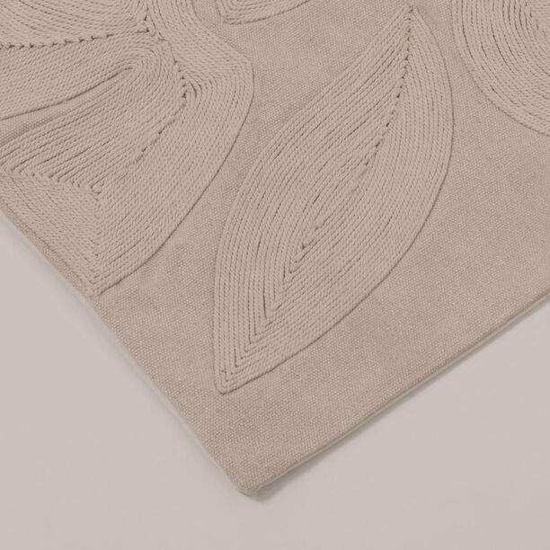 Boutique Blanche cotton rectangular cushion cover 35*50cm, white image number 3