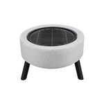 Firepit 59*59*46.5 cm image number 2
