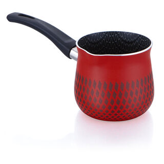 Pentola aluminum non stick coffee warmer, black 300ml