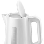 Philips white electric kettle 1.7L, 2200W, light indicator  image number 4
