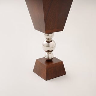 Oud burner 12*12*28cm