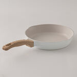 Alberto almuinum 7pcs cookware set, white image number 8