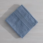 Boutique Blanche Sky Cotton Cloud Zero Twist Face Towel, 30*30 Cm image number 0