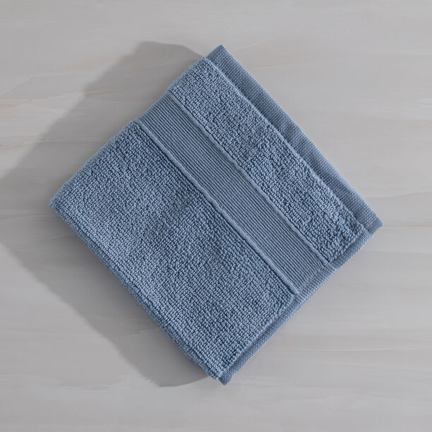 Boutique Blanche Sky Cotton Cloud Zero Twist Face Towel, 30*30 Cm image number 0
