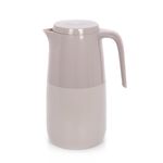 Dallaty Vacuum Flask 1 Pieces Pot Grey 1L  image number 1