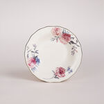 La Mesa multicolor porcelain 18 pc dinner set image number 3
