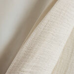 Boutique blanche cotton duvet set of 3pcs, beige, 220*260cm image number 6