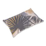 Cushion Cotton Gold Foiler Print 30X50 Cm image number 1