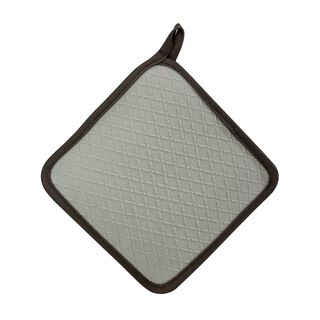 Alberto® Square Mitt Silicone & Cotton Heat Resistant