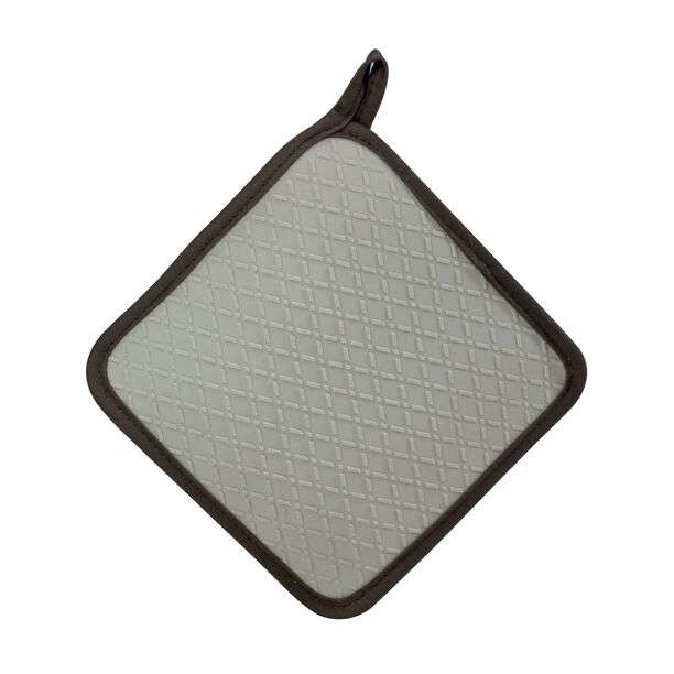 Alberto® Square Mitt Silicone & Cotton Heat Resistant image number 0