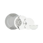 AlKhaiyl 16 Pieces Porcelain Dinner Set image number 0