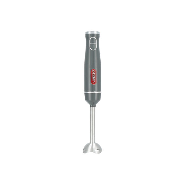 Alberto Stainless steel 600W 2 in 1 hand blender image number 3