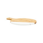 BAMBOO MARBLE ROUND CUTTING image number 0