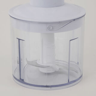 Alberto hand blender set 300w, white