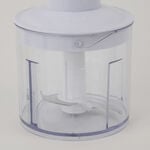 Alberto hand blender set 300w, white image number 1