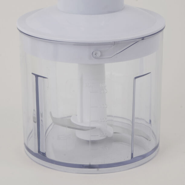 Alberto hand blender set 300w, white image number 1