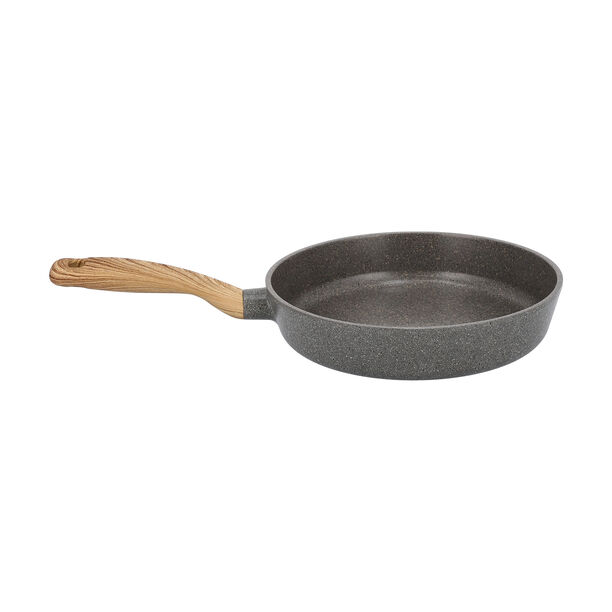 Alberto 7 piece grey marble ceramic cookware set image number 6