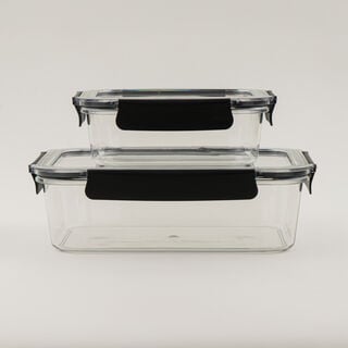 Pentola plastic food storage container 3000ml