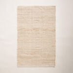 Hand woven rug size 120*75cm multicolor image number 0