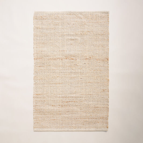 Hand woven rug size 120*75cm multicolor image number 0