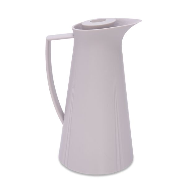 دلة حافظة للحرارة لون رصاصي image number 0