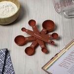 Betty Crocker Plastic 4 Pieces Measuring Spoon Set image number 5