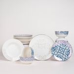 La Mesa Portu Casa 16 Pieces Dinner Set Serve 4 Person  image number 8