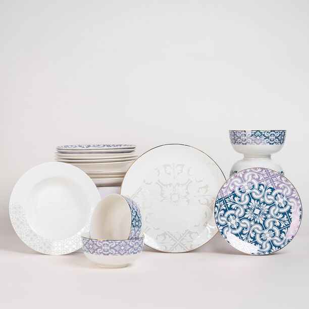 La Mesa Portu Casa 16 Pieces Dinner Set Serve 4 Person  image number 8