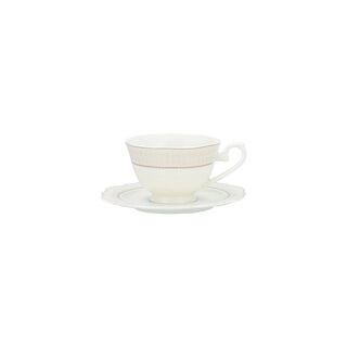 La Mesa pink fine bone china dinner set 32 pcs