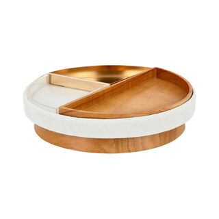 Blend Section Dish