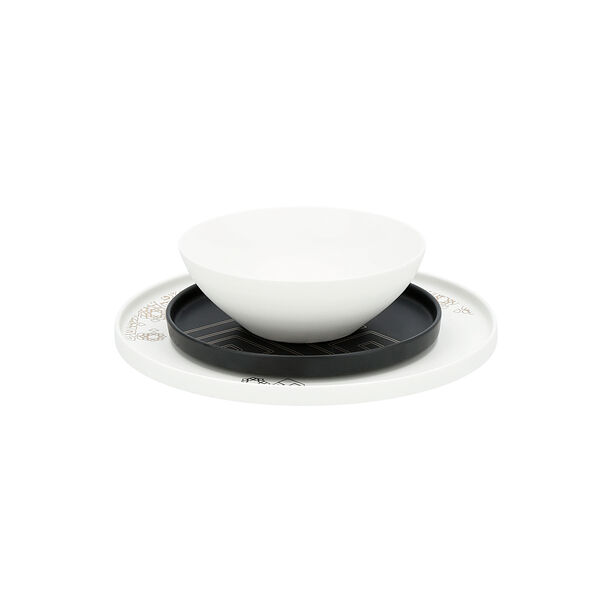 Sarab 18 Pieces Dinner Set image number 1