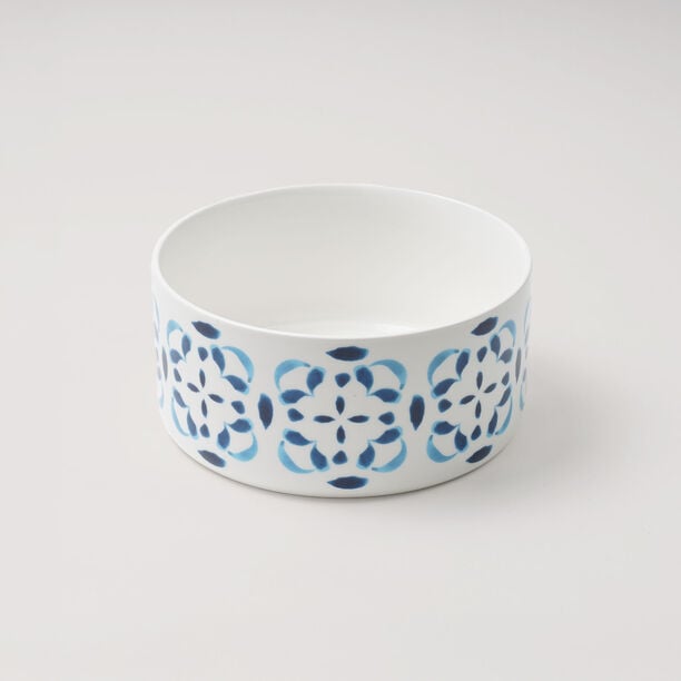 La Mesa Serving Bowl, Super Blue, 23 Cm image number 1