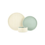 18Pcs Dinner Set image number 1