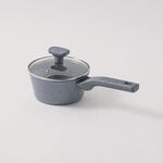 Alberto aluminum 7pcs cookware set, grey image number 7