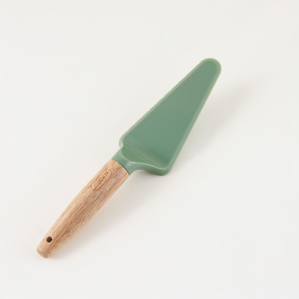 Alberto stainless steel kitchen gadget set 6pcs, green image number 2