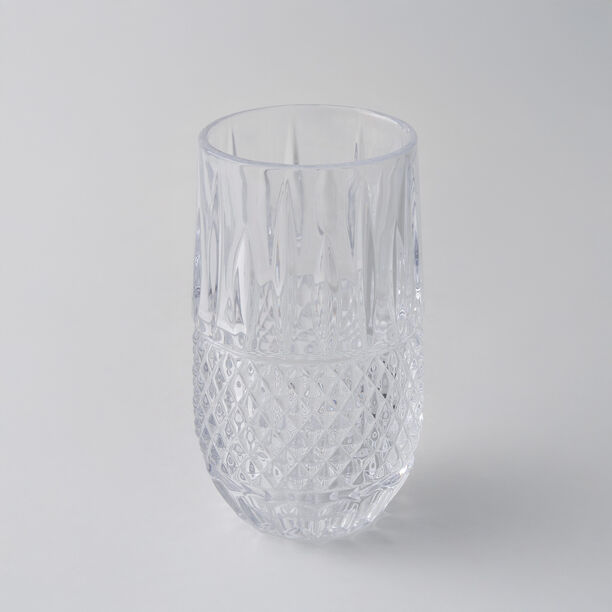 لا ميسا طقم كاسات زجاج 4 قطع 14سم image number 1