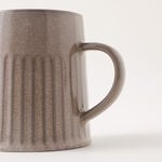 دلتي كوب سيراميك مستدير، بيج image number 3