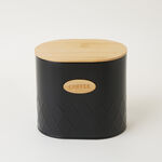 Alberto 5pcs iron storage set black 34.5*22*25cm image number 4