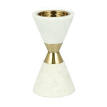 Oud Burner Marble White image number 1